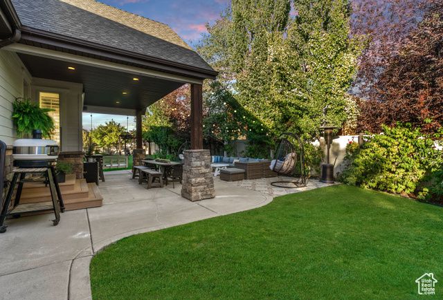 5982 N ROLLINS RANCH RD, Mountain Green, UT 84050