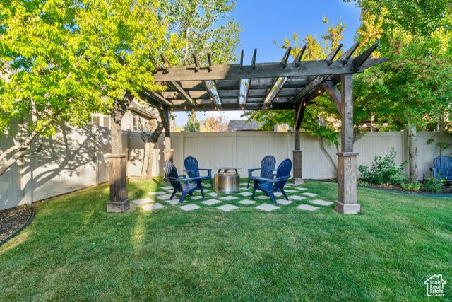 5982 N ROLLINS RANCH RD, Mountain Green, UT 84050