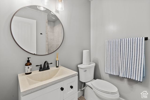 5982 N ROLLINS RANCH RD, Mountain Green, UT 84050