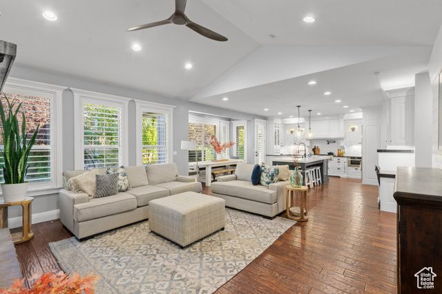 5982 N ROLLINS RANCH RD, Mountain Green, UT 84050