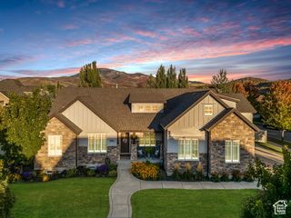 5982 N ROLLINS RANCH RD, Mountain Green, UT 84050