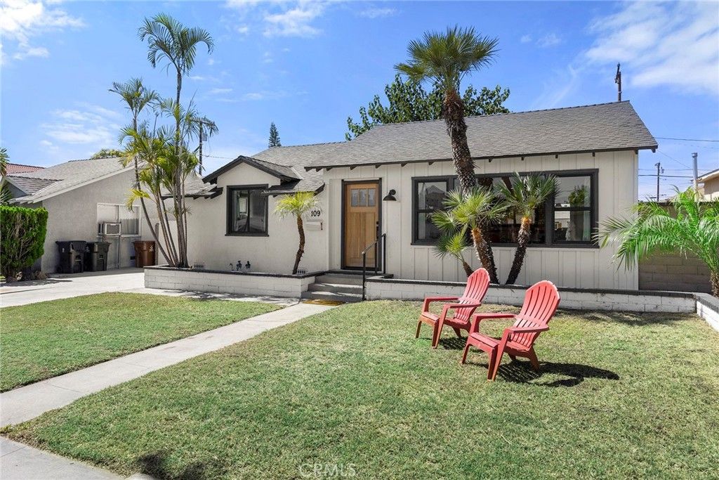 109 S Vermont Avenue, Fullerton, CA 92833 — exterior