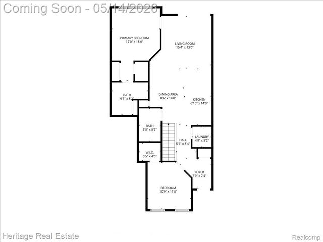3108 Paradise Trail 33, Oxford Charter Township, MI 48371