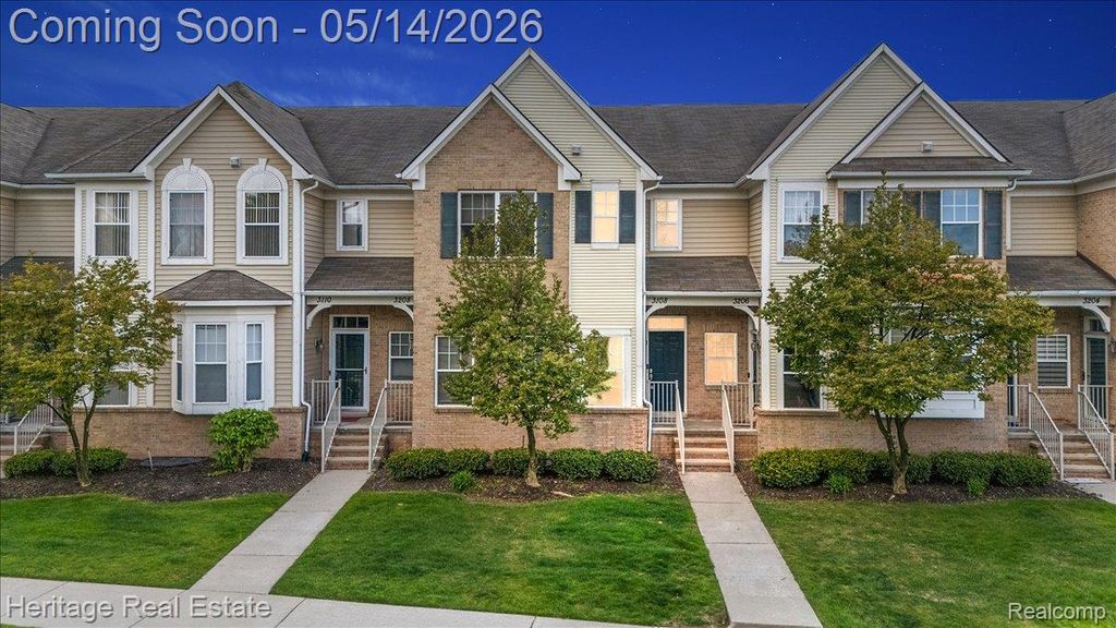 3108 Paradise Trail 33, Oxford Charter Township, MI 48371