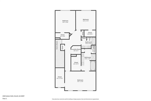 2548 Gadsen Walk, Duluth, GA 30084