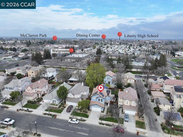 75 Lexington Court, Brentwood, CA 94513