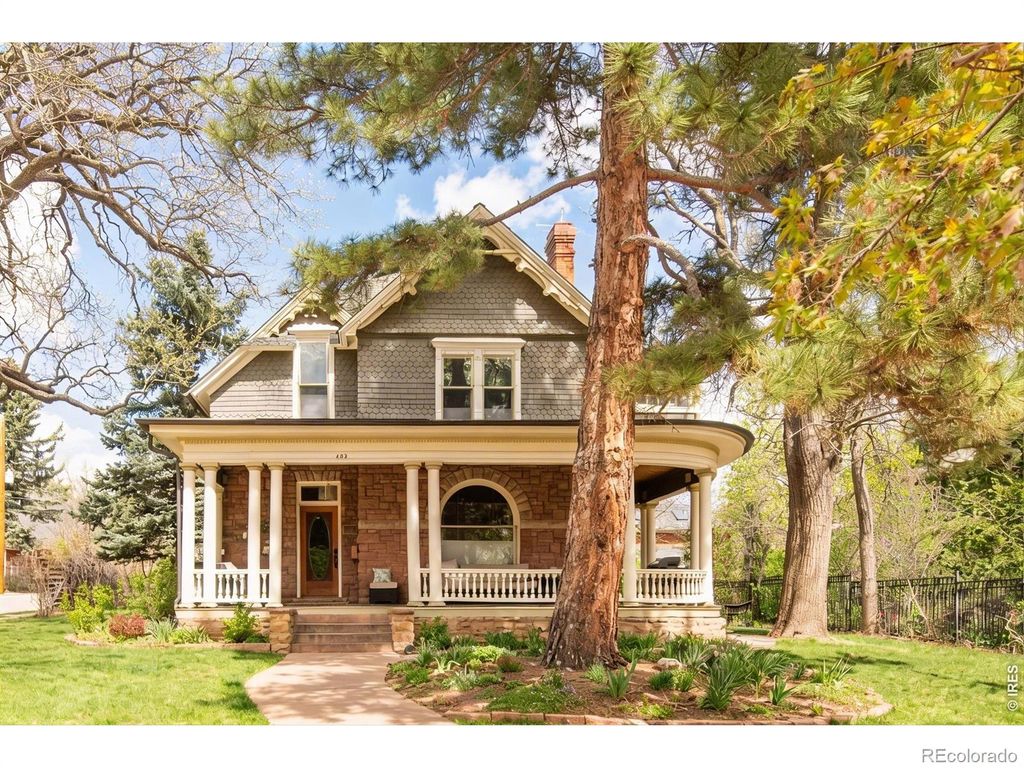 505 Pine Street, Boulder, CO 80302
