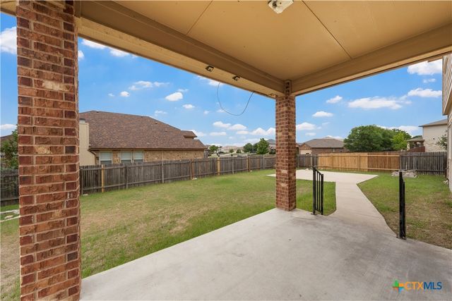 5501 Southern Belle Dr, Killeen, TX 76542