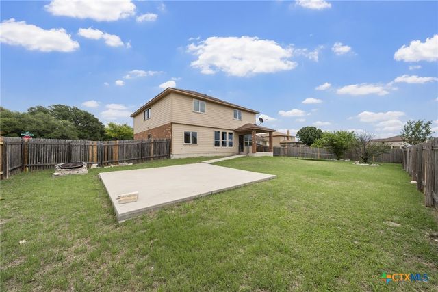 5501 Southern Belle Dr, Killeen, TX 76542
