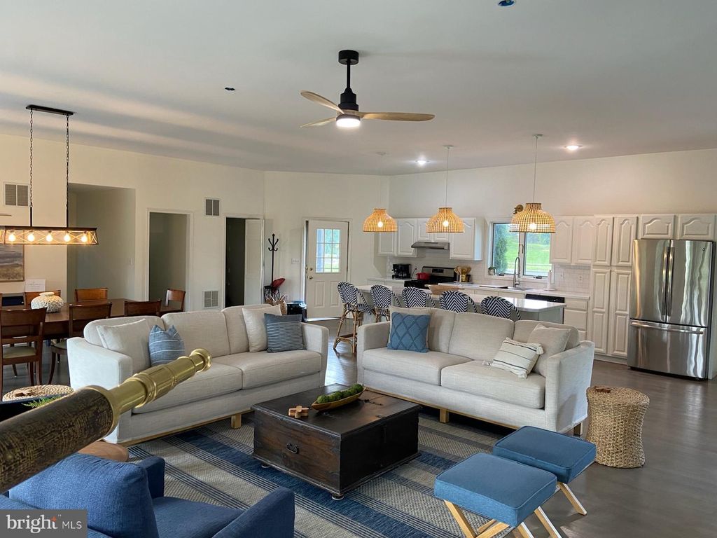 Image 1 of property listing at 271 OGDEN FARM RD, Moorefield, WV 26836