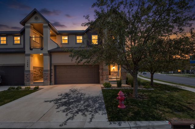 1594 N CATAGENA PARK PKWY, Saratoga Springs, UT 84045