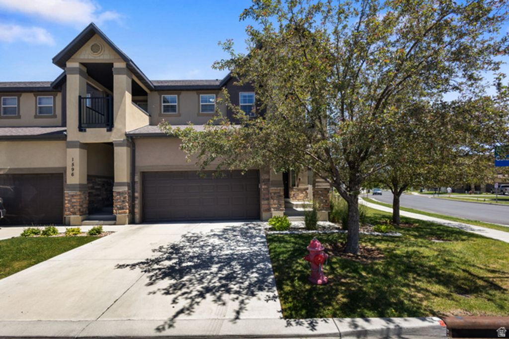 1594 N CATAGENA PARK PKWY, Saratoga Springs, UT 84045