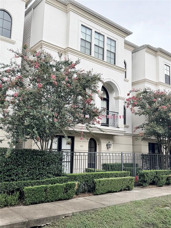 606 Knox Street, Houston, TX 77007