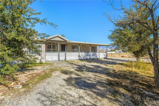 3060 East McGraw Road, Pahrump, NV 89061