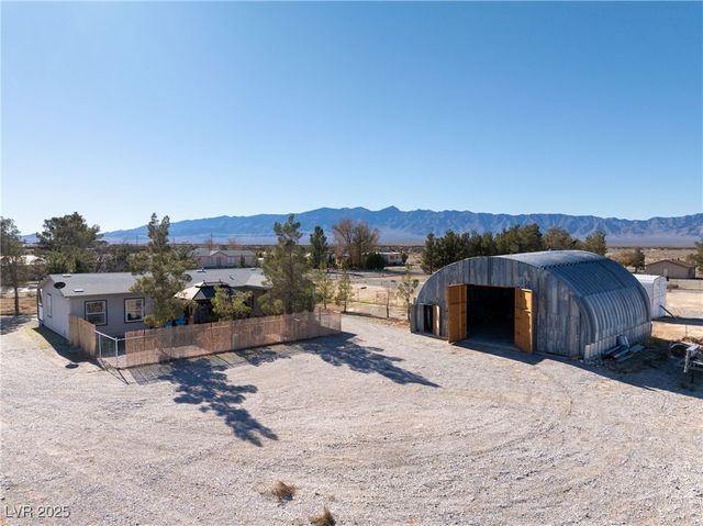 3060 East McGraw Road, Pahrump, NV 89061