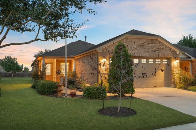 2963 Cone Flower Drive, Richmond, TX 77469
