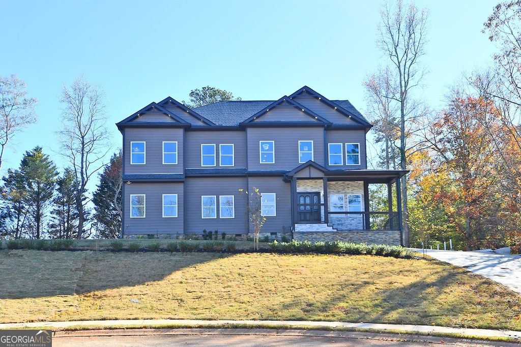 138 Zachary Drive, Carrollton, GA 30117