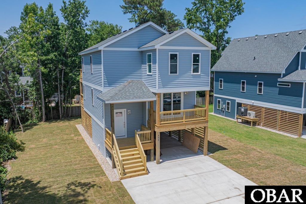 226 W Lost Colony Drive Lot: 14, Nags Head, NC 27959