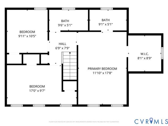 7736 Secretariat DR, Midlothian, VA 23112