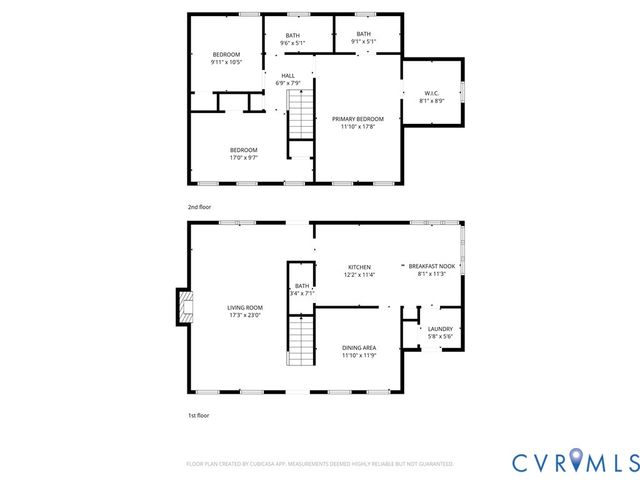 7736 Secretariat DR, Midlothian, VA 23112