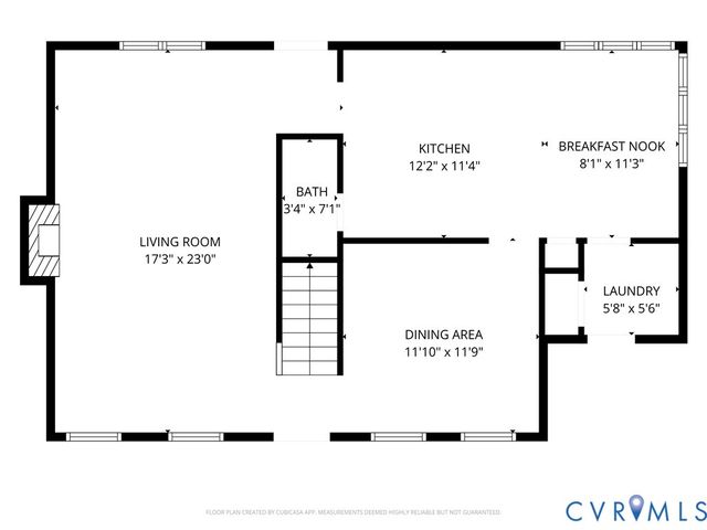 7736 Secretariat DR, Midlothian, VA 23112