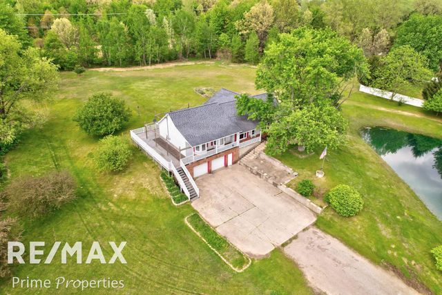 2081 Byrnes Drive, Clio, MI 48420
