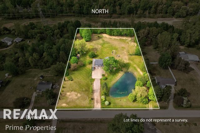 2081 Byrnes Drive, Clio, MI 48420