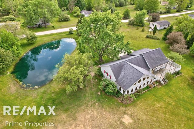 2081 Byrnes Drive, Clio, MI 48420