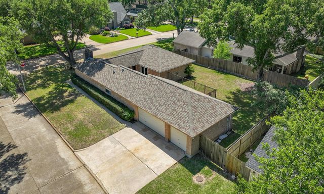 14902 W Beechmoor Drive W, Houston, TX 77095