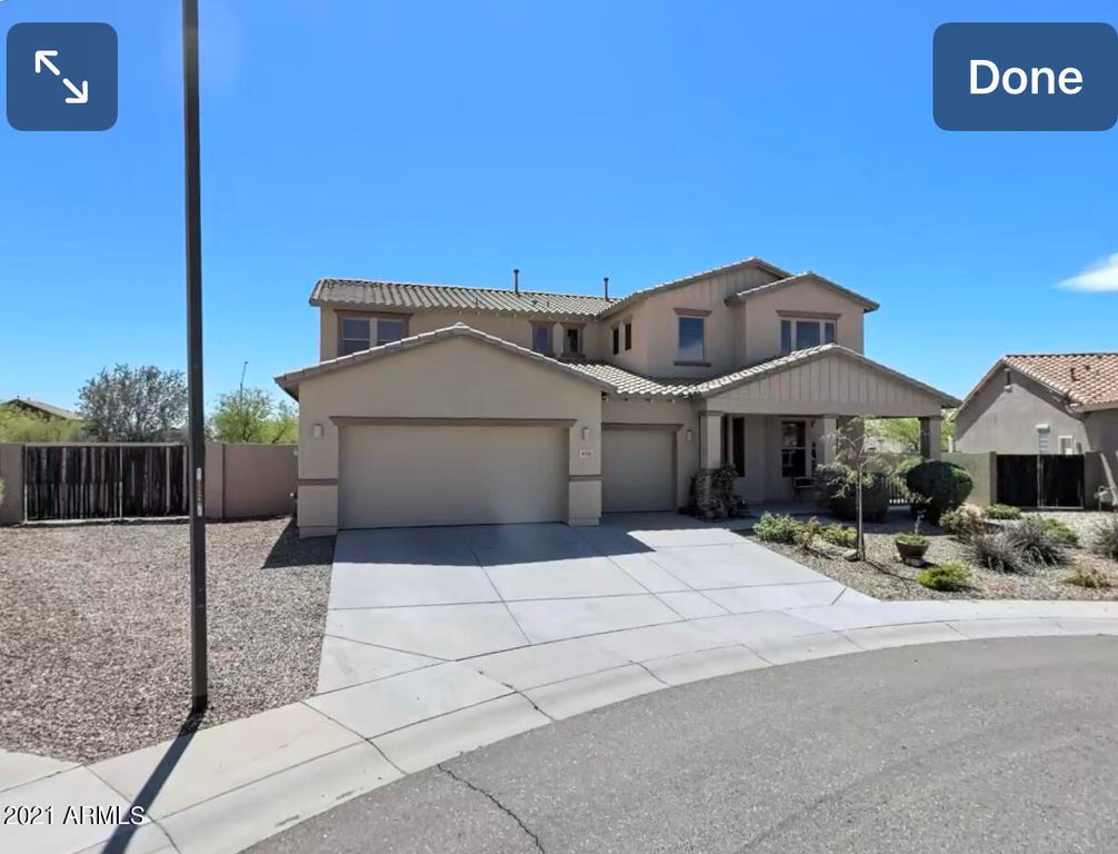 4513 W HEYERDAHL Drive, New River, AZ 85087 — photo 2