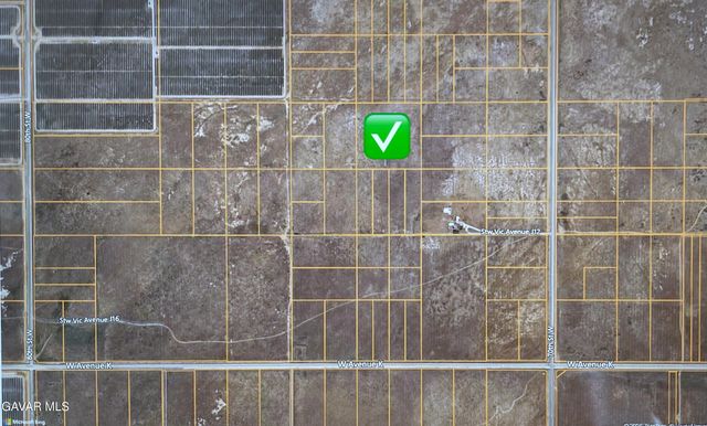 Vic Avenue J8 73 Stw, Del Sur, CA 93536