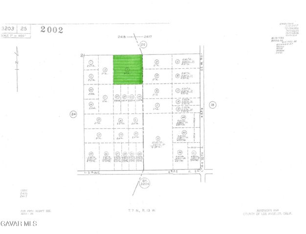 Vic Avenue J8 73 Stw, Del Sur, CA 93536