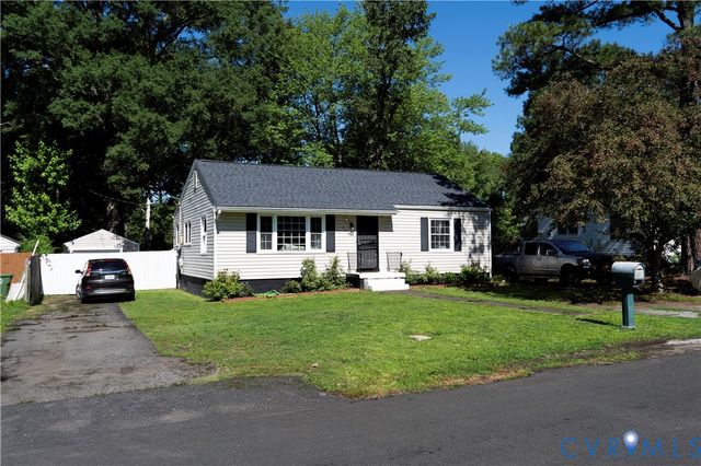 2718 Stacie Rd, Richmond, VA 23224