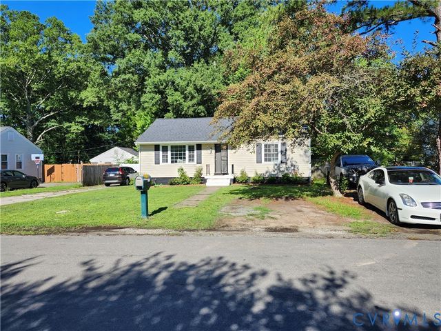2718 Stacie Rd, Richmond, VA 23224