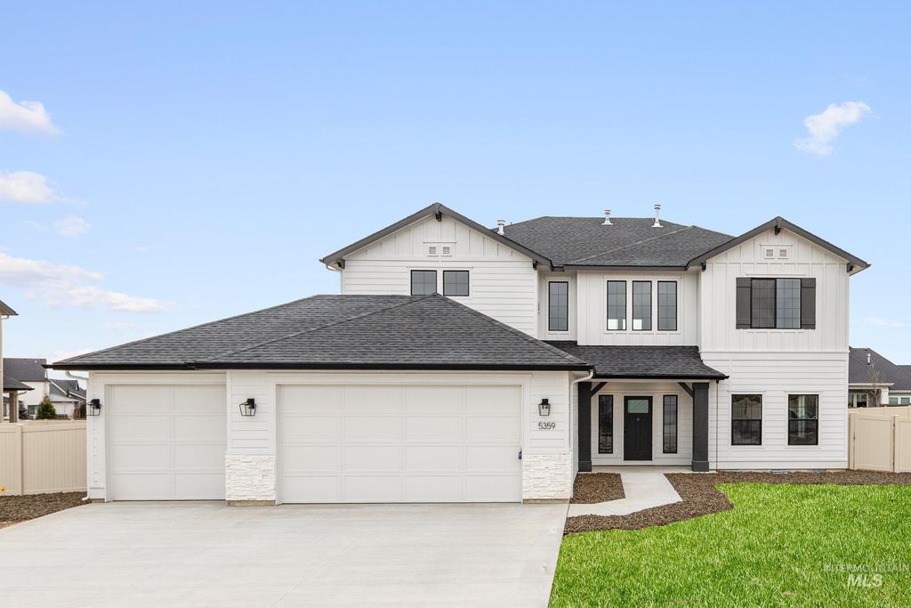 1240 W Pack River Dr, Meridian, ID 83642