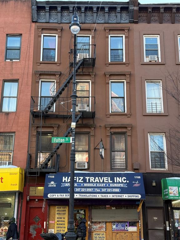 1166 Fulton Street, Brooklyn, NY 11216