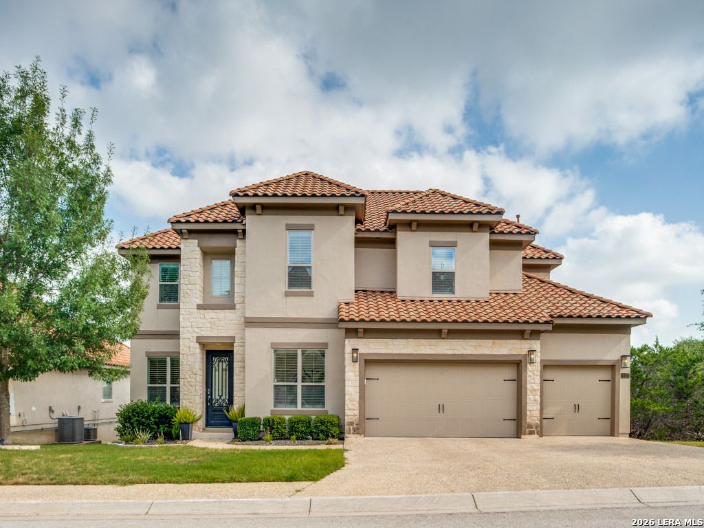 25123 ESTANCIA CIR, San Antonio, TX 78260