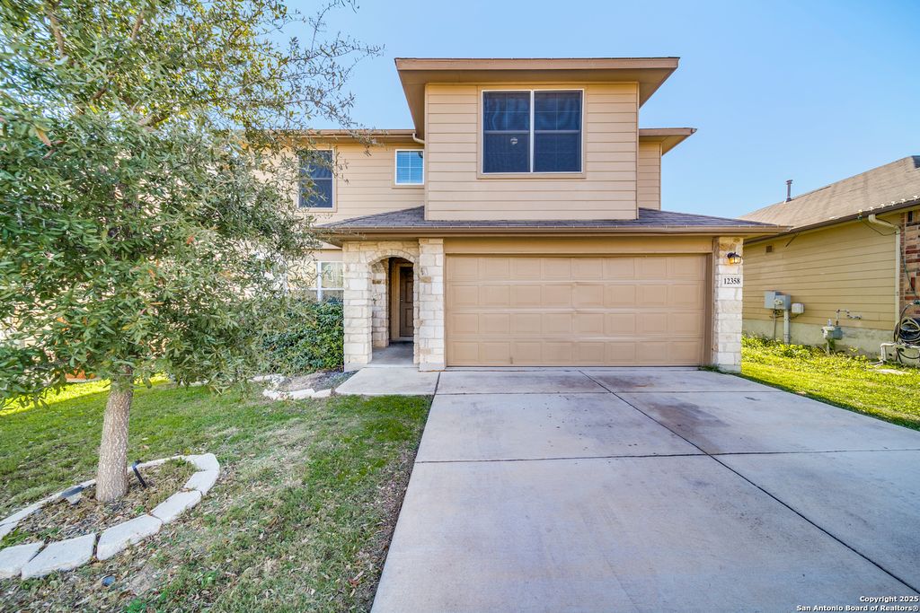 12358 Erstein Valley, Selma, TX 78154