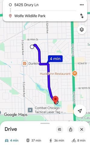 5425 Drury Lane, Oak Lawn, IL 60453