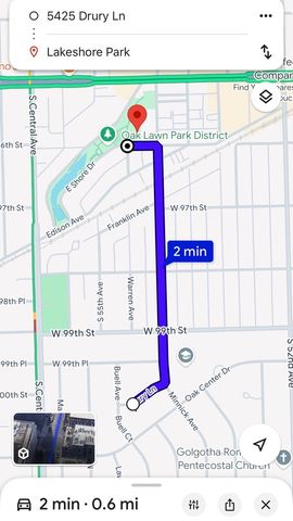 5425 Drury Lane, Oak Lawn, IL 60453