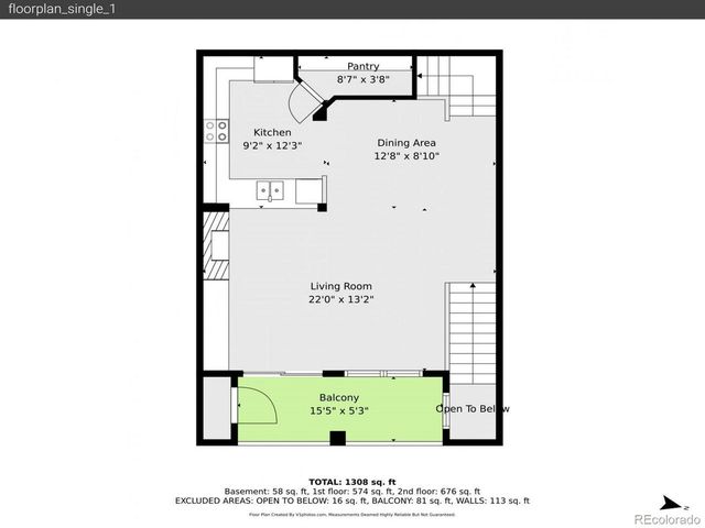 431 Black Feather Loop 8-810, Castle Rock, CO 80104
