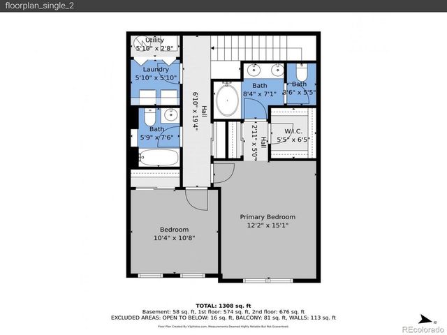 431 Black Feather Loop 8-810, Castle Rock, CO 80104