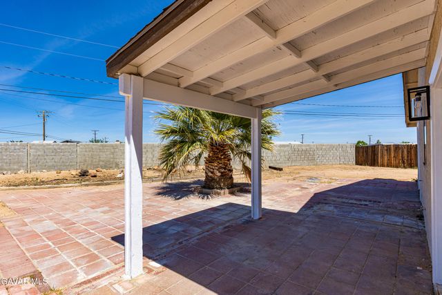 20361 81st Street, California City, CA 93505
