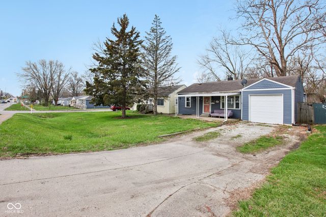 506 S Arlington Avenue, Indianapolis, IN 46219