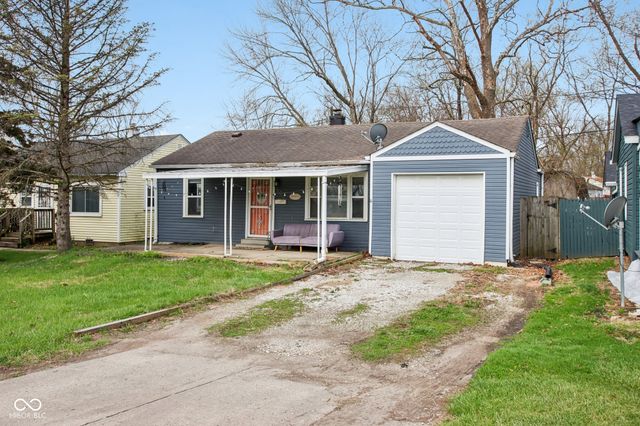 506 S Arlington Avenue, Indianapolis, IN 46219