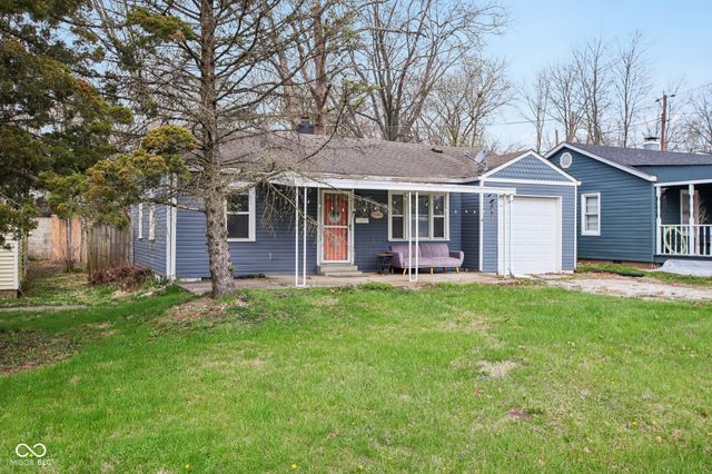 506 S Arlington Avenue, Indianapolis, IN 46219