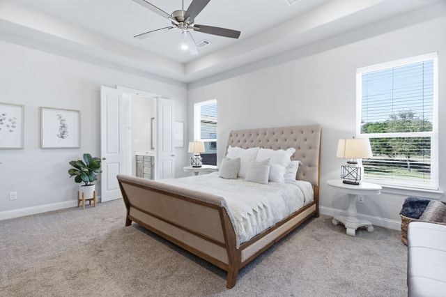 320 Oak Meadow Lane, Weatherford, TX 76085