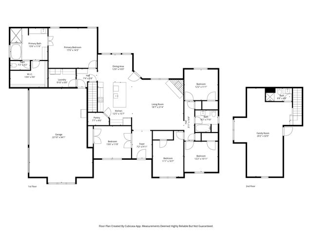 320 Oak Meadow Lane, Weatherford, TX 76085