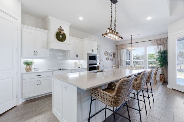 320 Oak Meadow Lane, Weatherford, TX 76085