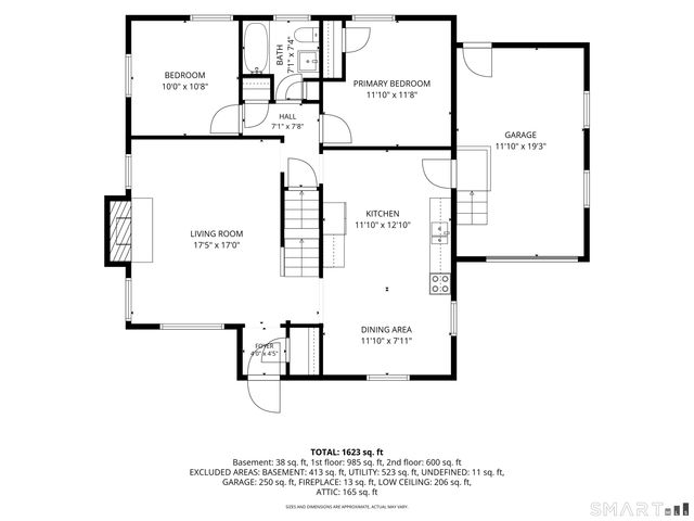 15 Brookdale Road, Meriden, CT 06450
